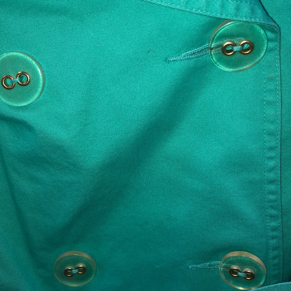 Long Coat with Belt - Picture 4 of 8